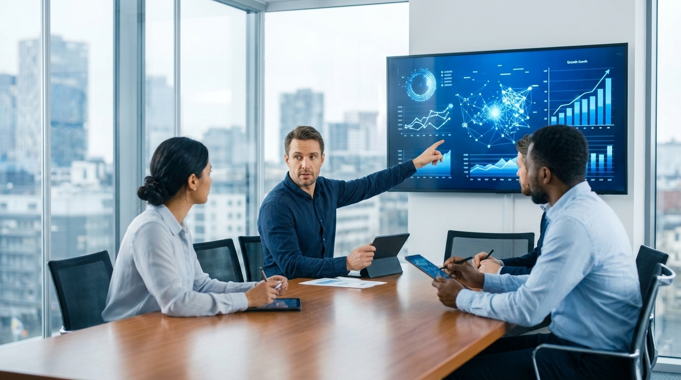 Proven experience, under one roof